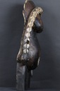 Ndimu. Maska ciążowa. Makonde. Tanzania. XX wiek. Rodzaj rzeźba pełna
