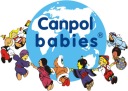 CANPOL BABIES НАБОР ПОСУДЫ 5 ПРЕДМЕТОВ BONJOUR PARIS 9 мес.