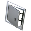 СТАЛЬНАЯ ДВЕРЬ 15X15 см