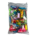 Брелок, двусторонний идентификатор ключа, 100 шт.