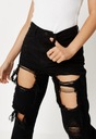 MISSGUIDED JEANSY RIOT RIPPED MOM Z9217802 Model Z9217802