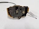 FIAT PANDA III 3 SERRURE DE PORTE GAUCHE ARRIÈRE 4 GOUPILLE 51963630photo 6