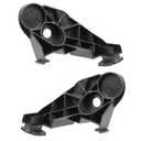 2x ŚLIZG MOCOWANIE ZDERZAKA PRZÓD L+P BMW 3 E46