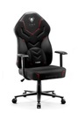 Игровое настольное кресло Diablo X-Gamer 2.0 нормального размера: Темный обсидиан
