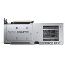 Karta graficzna GeForce RTX 4060 AERO OC 8G GDDR6 Bazowe taktowanie rdzenia 1354 MHz