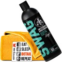 SWAG INTERIOR DRESSING DO PLASTIKÓW WNĘTRZA SAMOCHODOU KOKPITU OCHRONA 0,5L