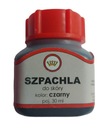 RENOSKÓR SZPACHLA PŁYNNA DO SKÓRY CZARNA 30ml
