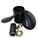 15 гребных винтов Mercury 1/4x15 с 15 зубьями
