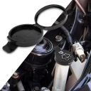CRUST LIQUIDS DO WASHERS Z BLACK PROTECTION TANK FORWARD GLASS  photo 6