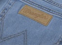 WRANGLER TEXAS stretch spodnie jeansy THE GRINGO authentic straight W38 L32 EAN (GTIN) 5401019183237