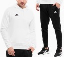 ADIDAS МУЖСКОЙ СПОРТИВНЫЙ КОМПЛЕКТ СВИТШОТ БРЮКИ Entrada хлопок - M