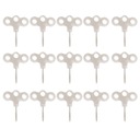 Светящийся гвоздь с тремя крючками и резьбой