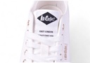 Dámske topánky Lee Cooper Športové tenisky Klasické biele ľahké 2201 veľ.40 Stav balenia originálne