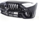 PARE-CHOCS AVANT AVANT MERCEDES SL 232 A232 W232 63 6,3 AMG COMPLETphoto 6