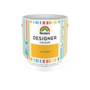 BECKERS DESIGNER COLOR КРАСКА 5л СОЧНЫЙ ОРАНЖЕВЫЙ