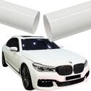 БЕЛАЯ ПЛЕНКА АВТОМОБИЛЬНЫХ КОЛЕС, БЕЛЫЙ ГЛЯНЦЕ, 2М