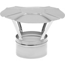 КИСЛОТОСТОЙКАЯ КРЫША ДЫМОХОДА FI 120