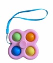 POP-IT FIDGET TOY-S PUSH BUBBLE SPINNER SIMPLE