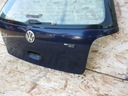Klapa tył VW Volkswagen Polo 6Q 02-05 Numer katalogowy części VAX4831