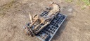 SUBFRAME FRONT JAGUAR XJ X40  photo 6