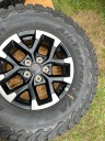 JEEP WRANGLER JL ДИСК 18  фото 8