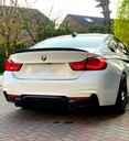 BMW F30 LOTKA СПОЙЛЕР СПОЙЛЕР MP LOOK GLOSS ЧЕРНЫЙ