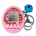 TAMAGOTCHI JAJKO BRELOK 168 ZWIERZĄT DO WYBORU EAN (GTIN) 6912345616751