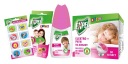 КОМПЛЕКТ ДЛЯ ЗАЩИТЫ ОТ КОМАРОВ EXPEL KIDS ДЛЯ ДЕТЕЙ