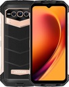 Смартфон DooGee V Max 12 ГБ / 256 ГБ 4G (LTE), золотой