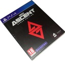 THE ASCENT CYBER EDITION / STEELBOOK / НОВИНКА / PL / PS4 /