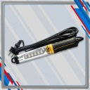 ФАРА СЕРВІСНА ДЛЯ PROFESJONALISTOW 5M LED (СВІТЛОДІОД) IP65  (10939616374) фото min 9
