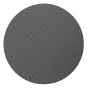 Скатерть DARK GREY ROUND table 320см банкетная