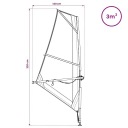 Sup-Дошки Poseidon Дошка Сап 15 Cm 330 X 76 X