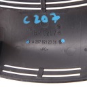 MERCEDES W207 COUPÉ PROTECTION CHÂSSIS RÉTROVISEURS ARRIÈRE A2078212336photo 11