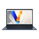 Синий ноутбук Asus VivoBook 14, 6-ядерный процессор Intel, 40 ГБ, 1 ТБ, SSD, Full HD, Win11