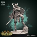 Sylvoth Warrior 3 — Фабрика Мамонтов — 3D-печать