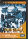 Autíčko a templári. DVD Druhy televízny seriál