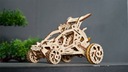 Mini Buggy mechanický DIY model - Ugears Pohlavie chlapci dievčatá