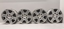 КОМПЛЕКТ ЛЕГКОСПЛАВНЫХ ДИСКОВ FORD RANGER 17x8J 6x139.7 ET55 PATROL HILUX LANDCRUISER