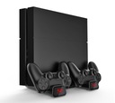 Охлаждающая подставка, подставка для зарядки для PS4 SLIM PRO