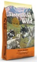Suché krmivo Taste of the Wild zverina pre psov s alergiou 12,2 kg Veľkosť psa všetky plemená