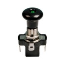 ВЫДВИЖНОЙ ВЫКЛЮЧАТЕЛЬ 12В 24В 20А СО СВЕТОДИОДНОЙ ПОДСВЕТКОЙ ИТАЛИЯ