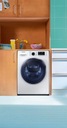 Стиральная машина SAMSUNG WD8NK52E0ZW AddWash Slim