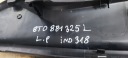 A6 C7 4G LIFT PROTECTION SIÈGES GAUCHE GAUCHE AVANT SLINE 8T0881325Lphoto 14