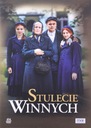 Storočie vinníkov, 4 DVD Druhy televízny seriál