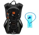 SPOKEY Легкий спортивный рюкзак для бега 5 л + сумка для воды 1,5 л