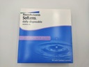 SofLens Daily Disposable 90 ks Výkon: -1,00 Lekárska zložka Áno