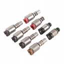 КОМПЛЕКТ ELEKTROMAGNESU TRANSMISYJNEGO 8PCS A6MF1/2 A6LF1/2/3 DOTYCZNY B0  фото 15