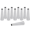 ФОРМЫ ДЛЯ ТРУБОЧЕК, 11 СМ, БОЛЬШИЕ, 10 ШТ.