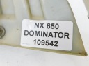 HONDA NX 650 DOMINATOR ÉTRIER DE FREIN FREINS ARRIÈREphoto 6